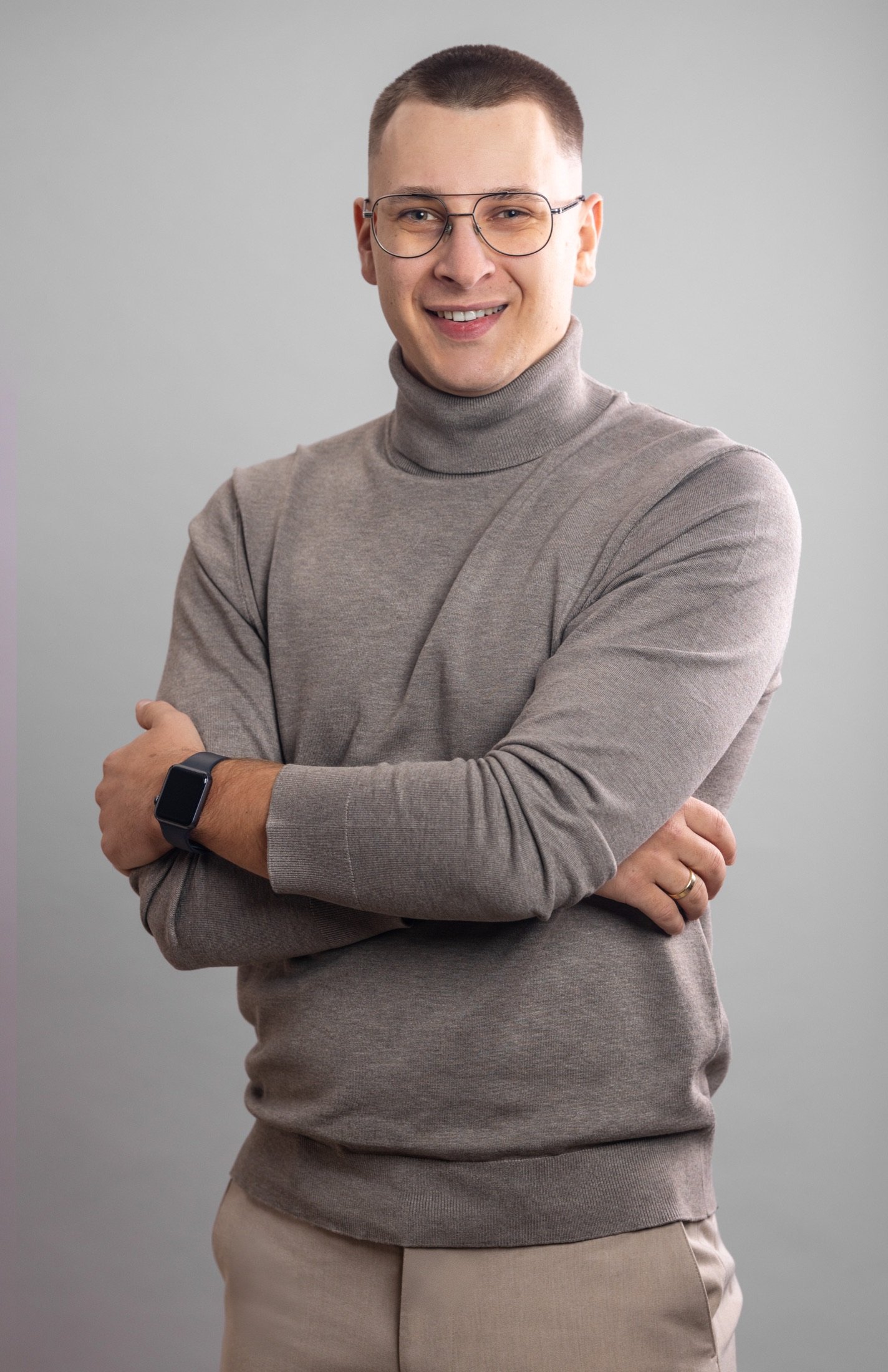 Konrad, strateg marketingu i sprzedaży