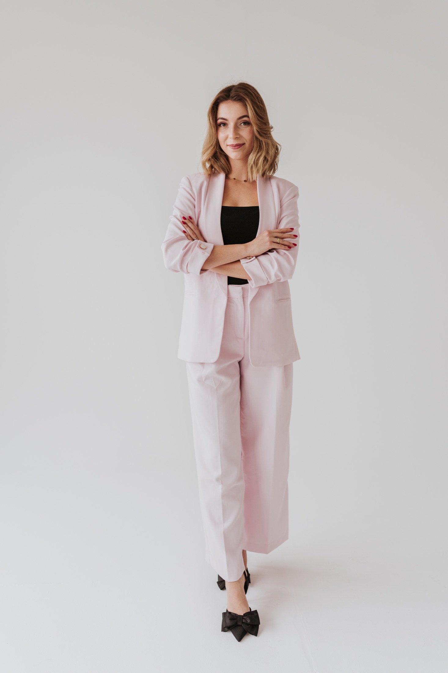 Patrycja, wedding plannerka